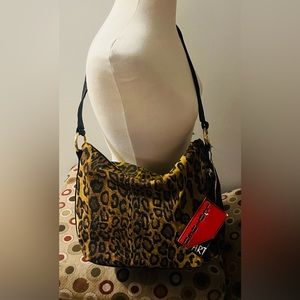 great american leatherworks Leopard Bag